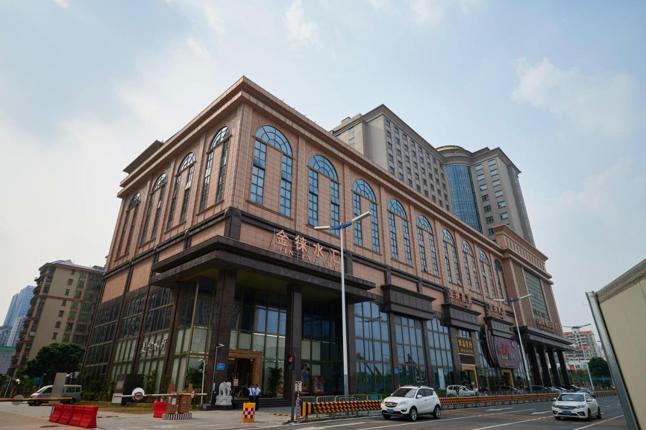 Foshan Jinlai Holiday Hotel Exterior photo
